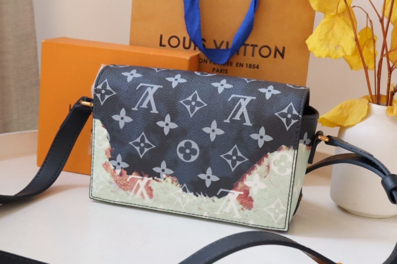 LV Satchel bags